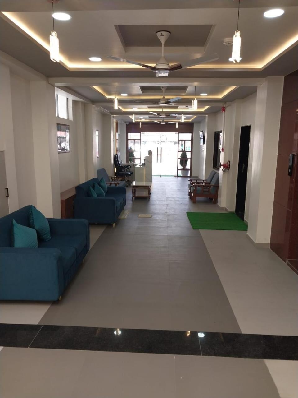 Hotel Aagman Palanpur Exterior foto